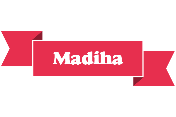Madiha sale logo