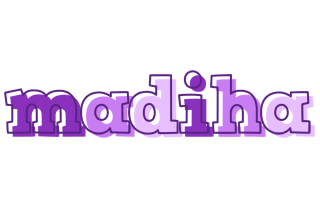 Madiha sensual logo