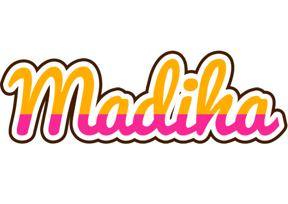Madiha smoothie logo