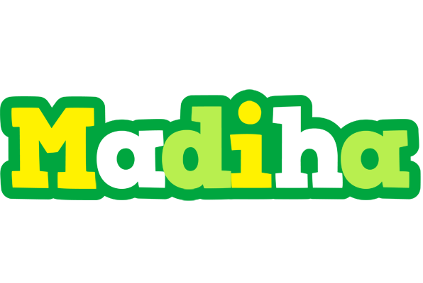 Madiha soccer logo