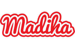 Madiha sunshine logo