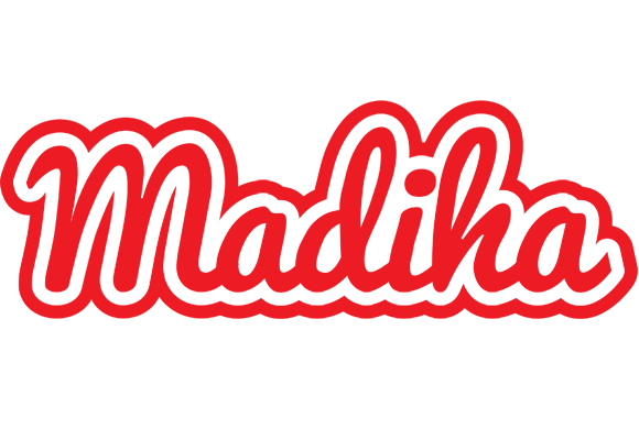 Madiha sunshine logo