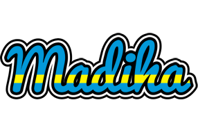 Madiha sweden logo