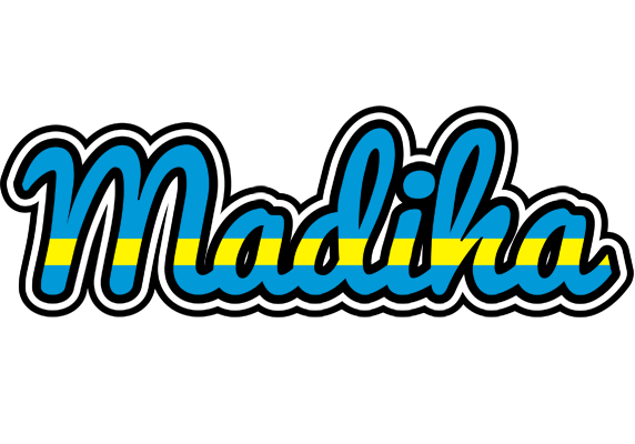 Madiha sweden logo