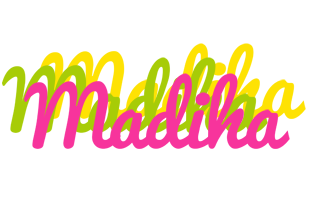 Madiha sweets logo