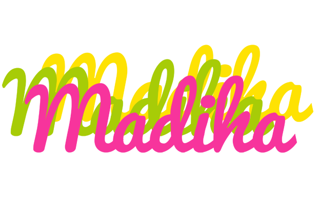 Madiha sweets logo