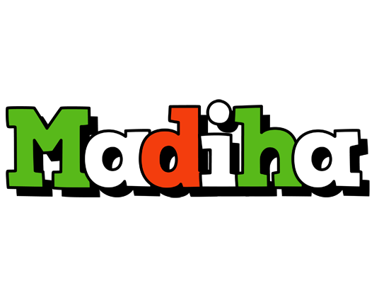 Madiha venezia logo