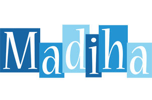 Madiha winter logo