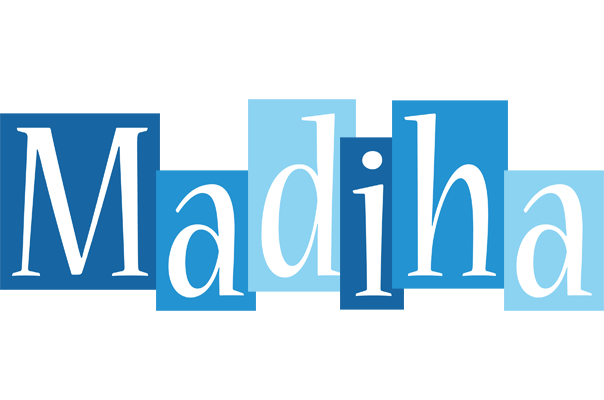 Madiha winter logo