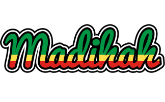 Madihah african logo