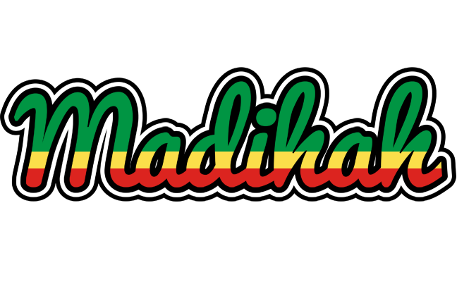 Madihah african logo