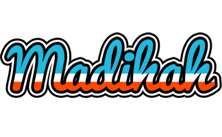 Madihah america logo