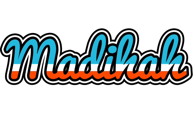 Madihah america logo