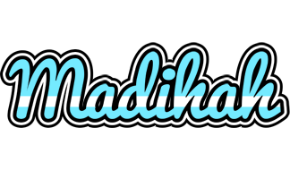 Madihah argentine logo