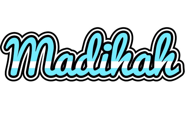 Madihah argentine logo