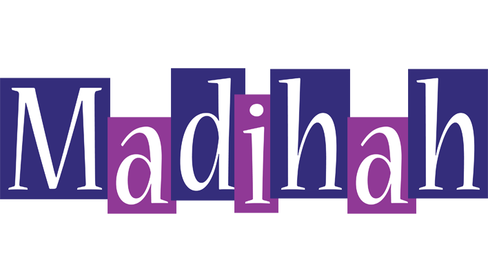 Madihah autumn logo