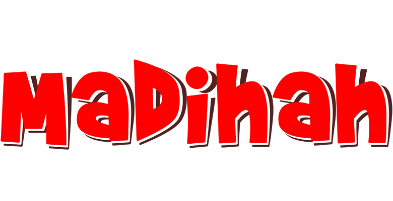 Madihah basket logo