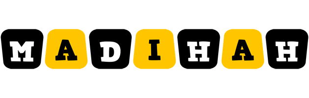 Madihah boots logo