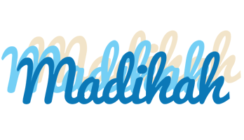 Madihah breeze logo