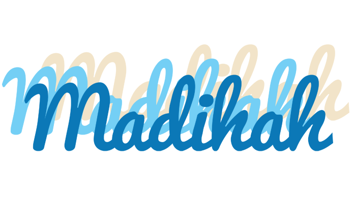 Madihah breeze logo