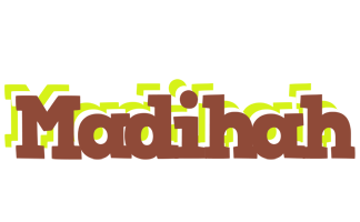 Madihah caffeebar logo