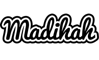 Madihah chess logo