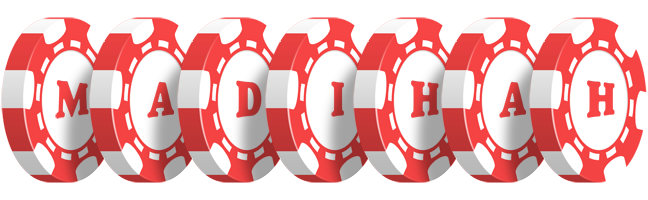 Madihah chip logo