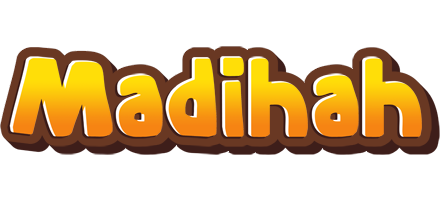 Madihah cookies logo