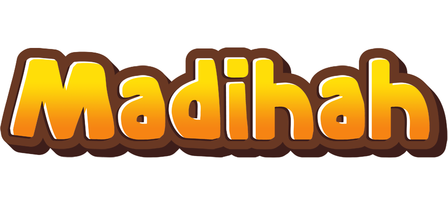 Madihah cookies logo