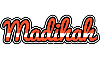 Madihah denmark logo
