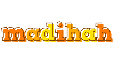 Madihah desert logo