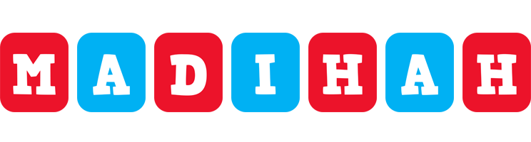 Madihah diesel logo