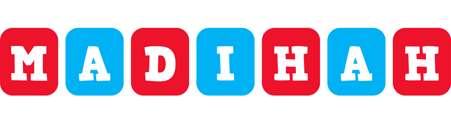 Madihah diesel logo