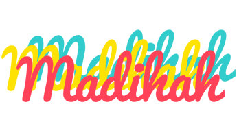 Madihah disco logo