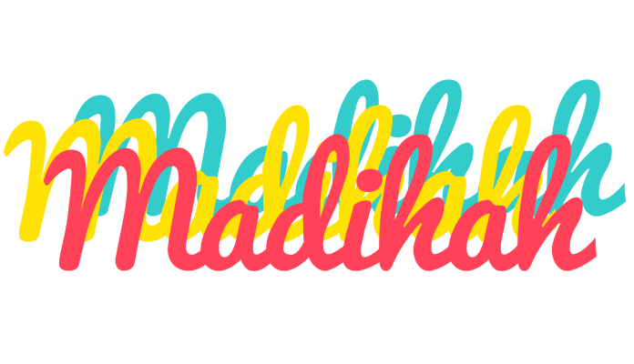 Madihah disco logo