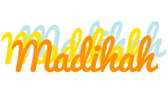 Madihah energy logo