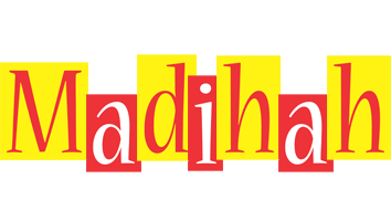 Madihah errors logo