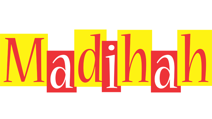 Madihah errors logo