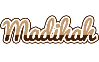 Madihah exclusive logo