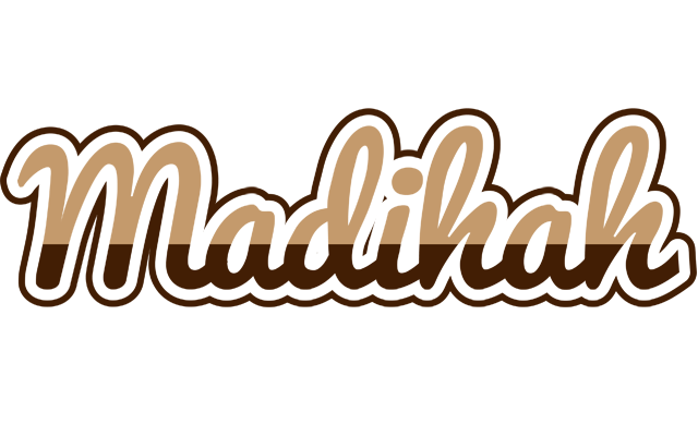 Madihah exclusive logo