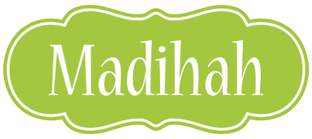 Madihah family logo