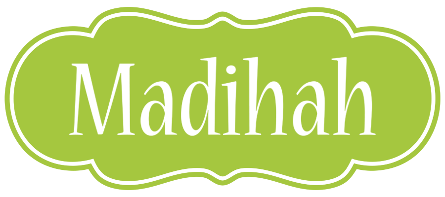 Madihah family logo