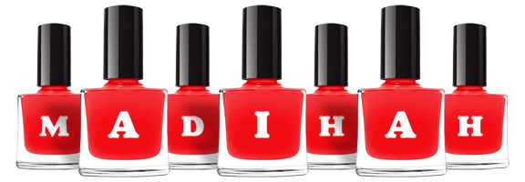 Madihah fashion logo