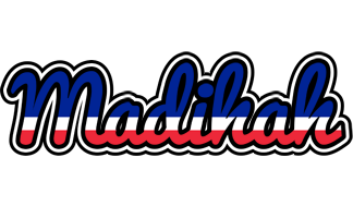 Madihah france logo