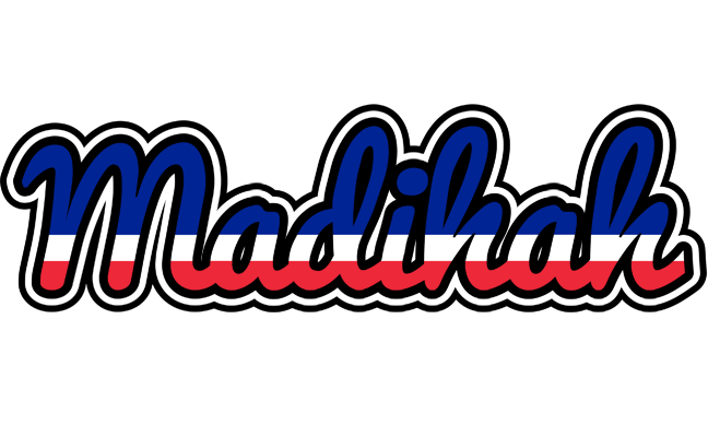 Madihah france logo