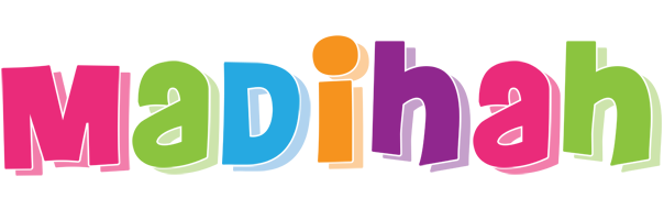 Madihah friday logo