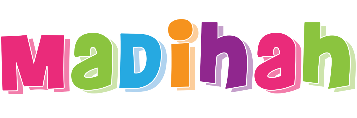 Madihah friday logo