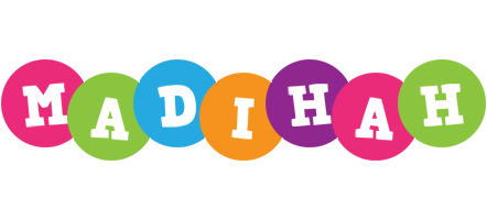 Madihah friends logo