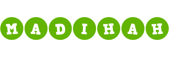 Madihah games logo