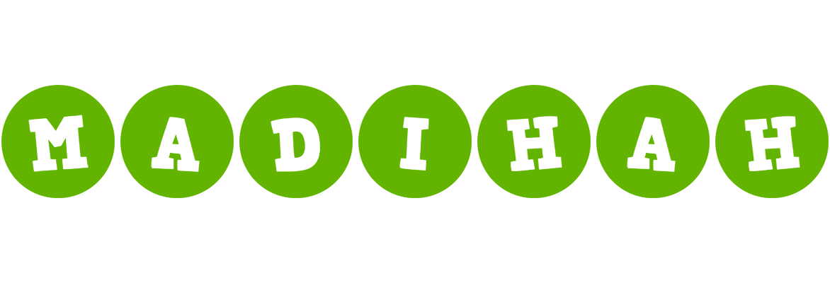 Madihah games logo